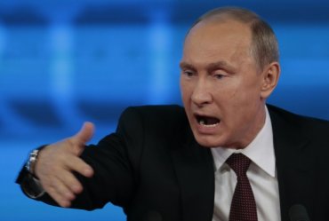 Просчеты Путина, которые приведут к развалу России