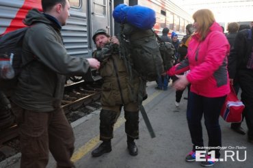 Уральские «добровольцы» разочаровались в ЛНР и местном населении
