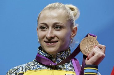 Украинка стала чемпионкой Европы по тяжелой атлетике