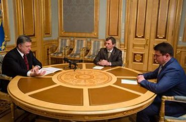 Сегодня Порошенко представит главу Антикоррупционного бюро