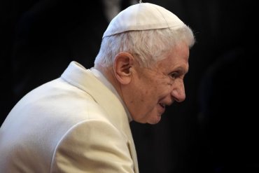 Бывшему Папе Римскому Бенедикту XVI исполнилось 88 лет
