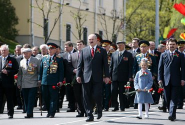 Лукашенко не поедет в Москву на 9 мая