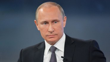 «Россия 1» покажет эпический фильм о Путине к 15-летию его президентства