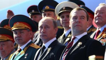 Кто не приедет на парад к Путину