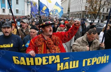 СБУ утверждает, что в Украине нет праворадикальных партий