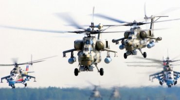 Россия готовится использовать авиацию против украинской армии