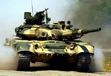 Современные украинские танки «Оплот» уйдут на экспорт, а не в зону АТО