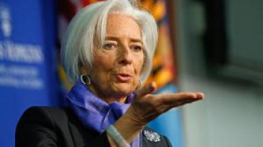 Глава МВФ поддерживает реструктуризацию украинских долгов
