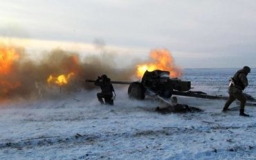 Под Мариуполем боевики применили новейшее российское оружие
