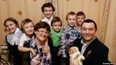 Генпрокуратура РФ извинилась перед многодетной матерью, которую обвиняли в госизмене