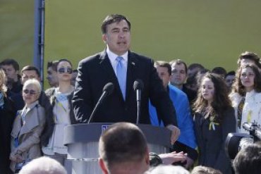 Саакашвили рассказал, почему не пошел в Антикоррупционное бюро
