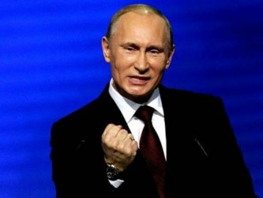 Ради Крымы пойдем до конца, – Путин