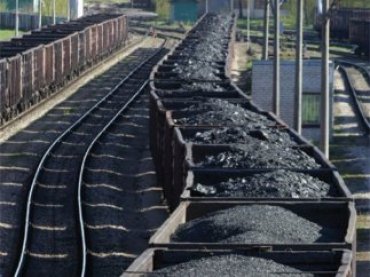 С начала весны шахты ДНР отгрузили в Украину почти 400 тыс тонн угля