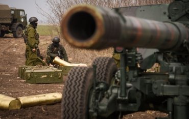 ВСУ уничтожили беспилотники «Правого сектора», наводят пушки