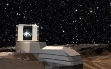 Начато строительство нового телескопа, который получит самую большую в мире цифровую камеру