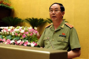 Президентом Вьетнама избран бывший глава спецслужб
