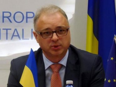 Посол Украины в Италии: Италия теряет миллиард в Украине из-за российской агрессии