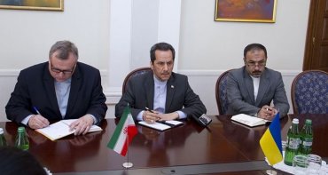 Украина и Иран обсудили сотрудничество в сфере торговли