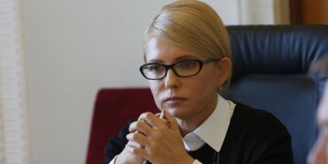 Тимошенко заявила об уходе Батькивщины в оппозицию