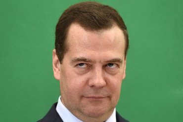 Медведев: «При Януковиче Украина не была государством»