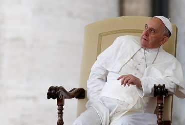 Папа римский посетит родину лесбиянок