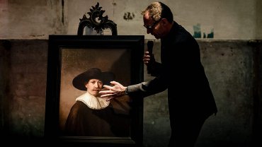 3D-принтер впервые искусно подделал Рембрандта
