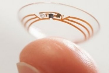 Samsung изобрел «умные шпионские» контактные линзы