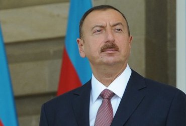 Алиев поблагодарил Россию за перемирие в Нагорном Карабахе