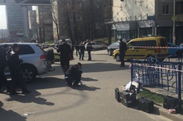 Убитый возле спортклуба Зиновенко был киллером, наркоторговцем и сепаратистом – расследование