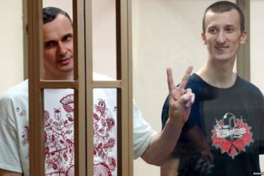 Россия готова отдать украинских узников