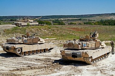 США намерены усилить военное присутствие в Эстонии