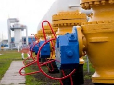 Украина начала закачивать природный газ в хранилища