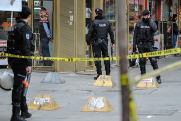 В Турции снова произошел теракт