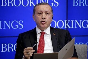 Эрдоган написал заявление в немецкую прокуратуру