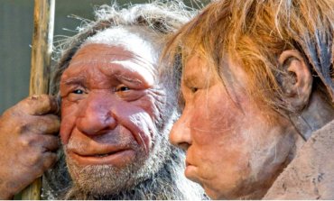 Неандертальцы исчезли с лица земли из-за секса с людьми