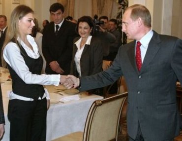 Путин сказал, когда представит народу первую леди