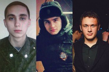 Российские военные сбежали из психушки и убили медсестер, чтобы воевать за «ДНР»