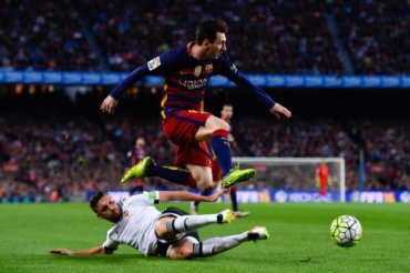 «Барселона» проиграла третий матч подряд в чемпионате Испании