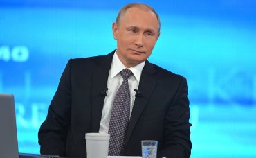 Песков рассказал о режиссерской постановке «прямой линии» Путина