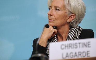 МВФ согласен поддерживать Украину и дальше