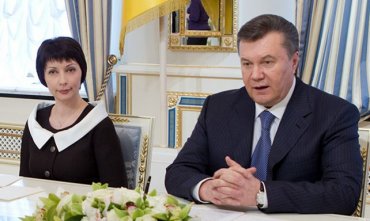 Елена Лукаш рассказала об интимных отношениях с Виктором Януковичем