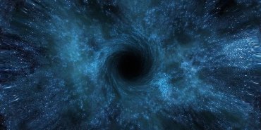 NASA: Черные дыры, возможно, излучают свет