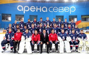 Игроки российского хоккейного клуба избили главного тренера