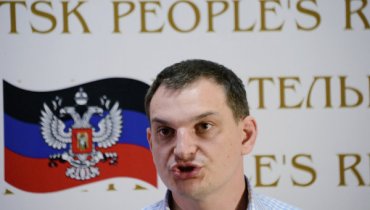 Главу ЦИК ДНР избил Захарченко и спрятал, пока не пройдут следы побоев