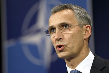Генсек НАТО рассказал о разногласиях с Москвой по поводу Украины
