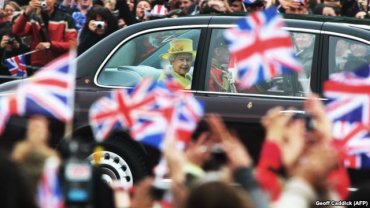 Елизавета II отмечает 90-летие