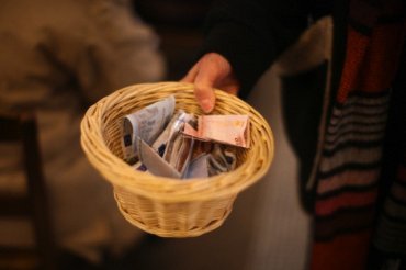 Немецкие католики собрали для Украины 500 тыс. евро