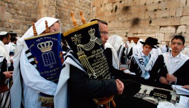 Сегодня иудеи начинают праздновать Песах