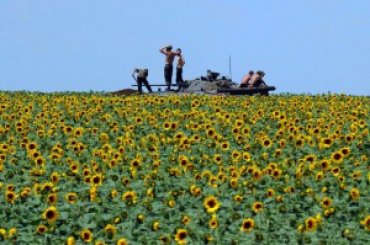 Канада поможет фермерам на востоке Украины