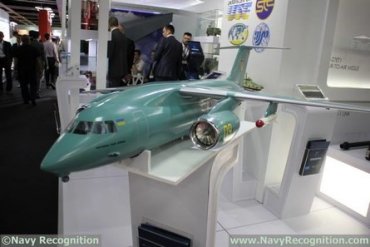 «Укроборонпром» оснастит Ан-148 противокорабельными ракетами
